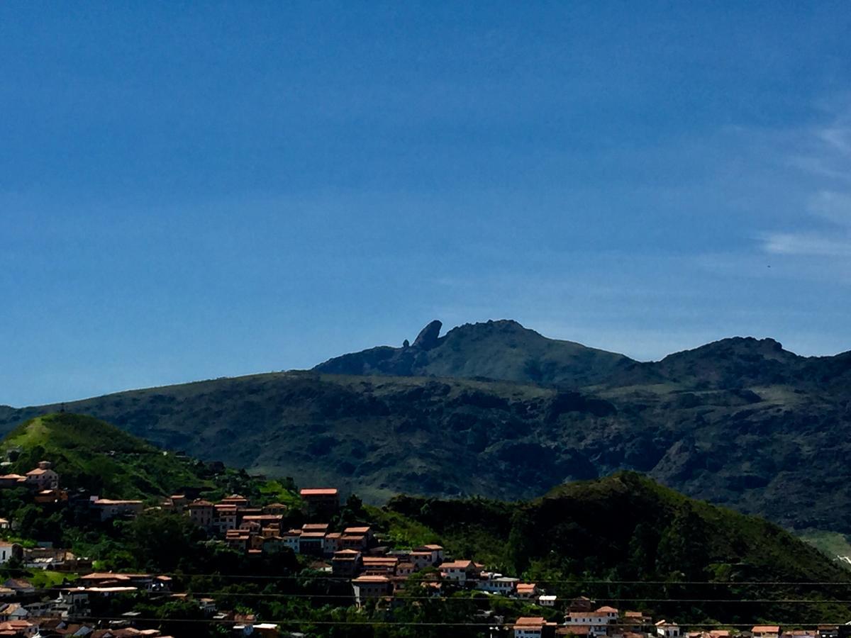 Pousada Solar Da Inconfidencia - Facil Acesso A Praca Tiradentes Hotel Ouro Preto  Kültér fotó