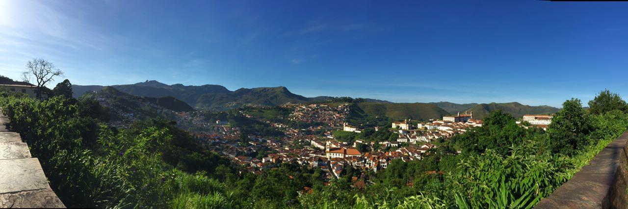 Pousada Solar Da Inconfidencia - Facil Acesso A Praca Tiradentes Hotel Ouro Preto  Kültér fotó