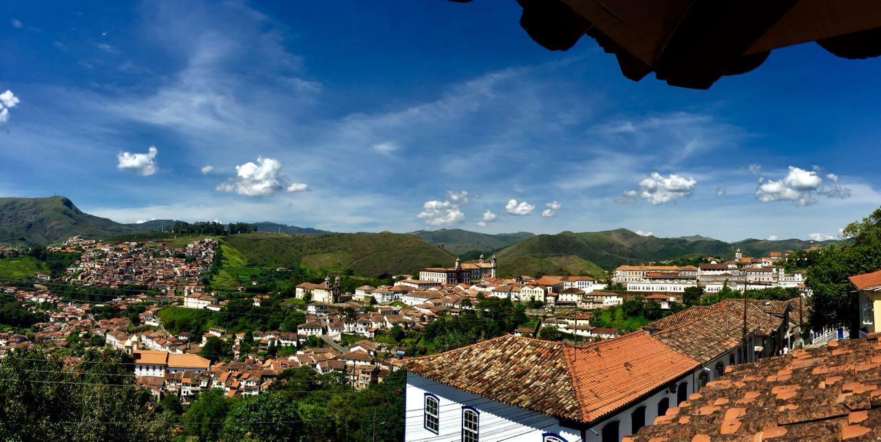 Pousada Solar Da Inconfidencia - Facil Acesso A Praca Tiradentes Hotel Ouro Preto  Kültér fotó